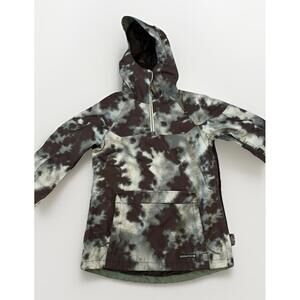 686 XS Women Upton Insulator Anorak Jacket (M) Green. Slightly Used -see Details